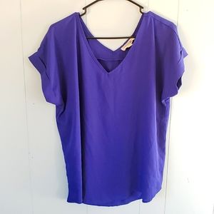 Hippie Rose short sleeve top